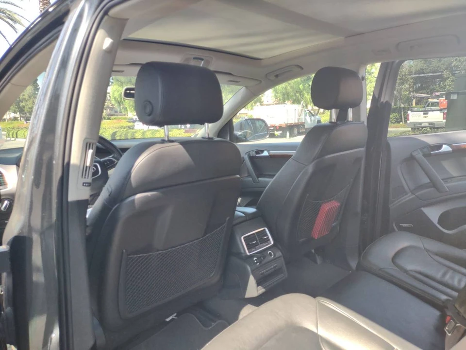 2015 Audi 4L Q7 - Image 13 of 24