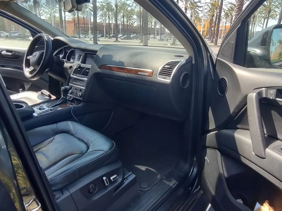 2015 Audi 4L Q7 - Image 2 of 24