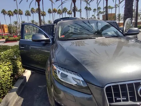 2015 Audi Q7 3.0T Premium Plus Quattro