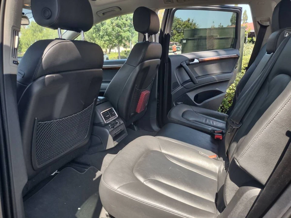 2015 Audi 4L Q7 - Image 7 of 24