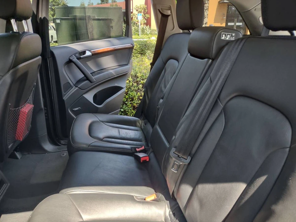 2015 Audi 4L Q7 - Image 10 of 24