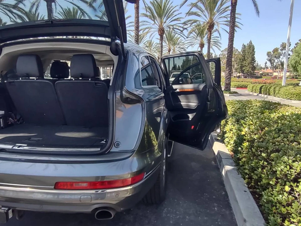 2015 Audi 4L Q7 - Image 16 of 24