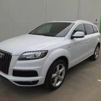 2015 Audi 4L Q7 - Image 4 of 9