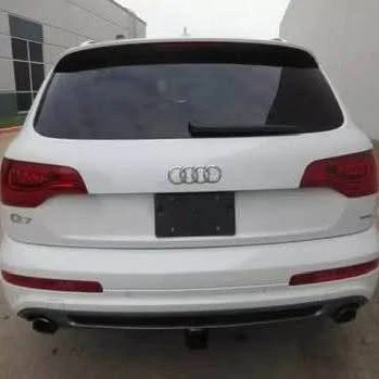 2015 Audi 4L Q7 - Image 3 of 9