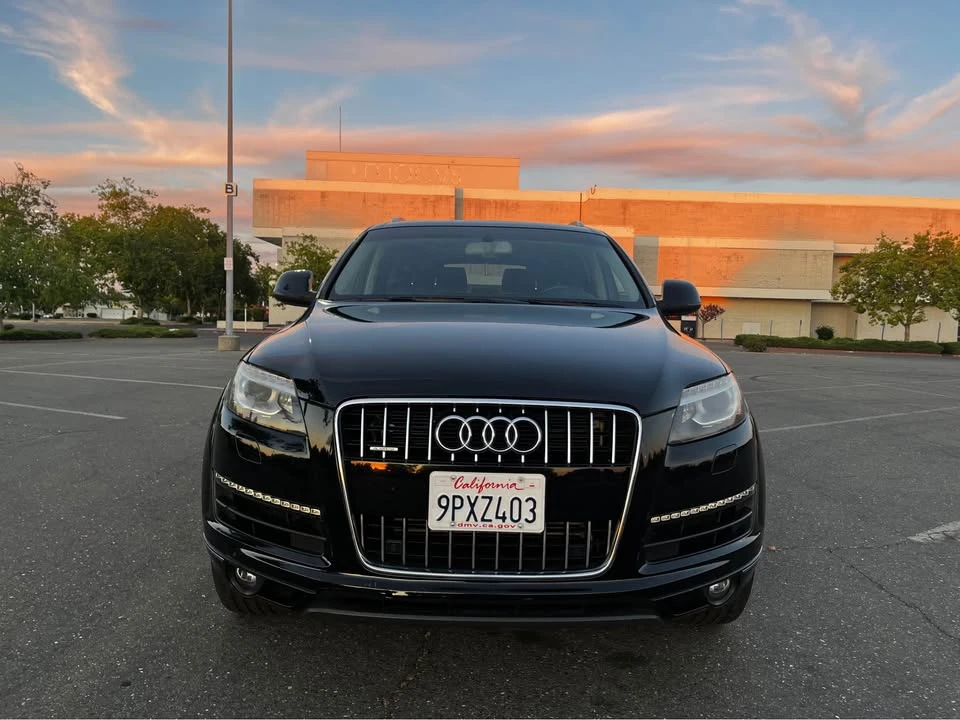 2015 Audi 4L Q7 - Image 2 of 20