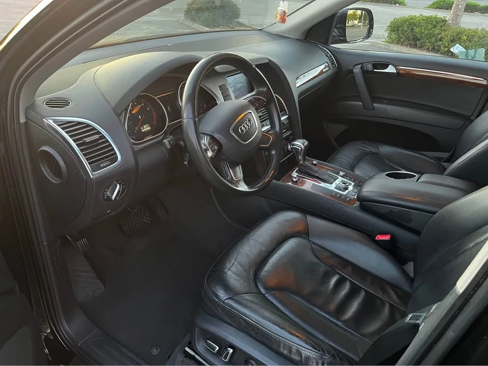2015 Audi 4L Q7 - Image 8 of 20