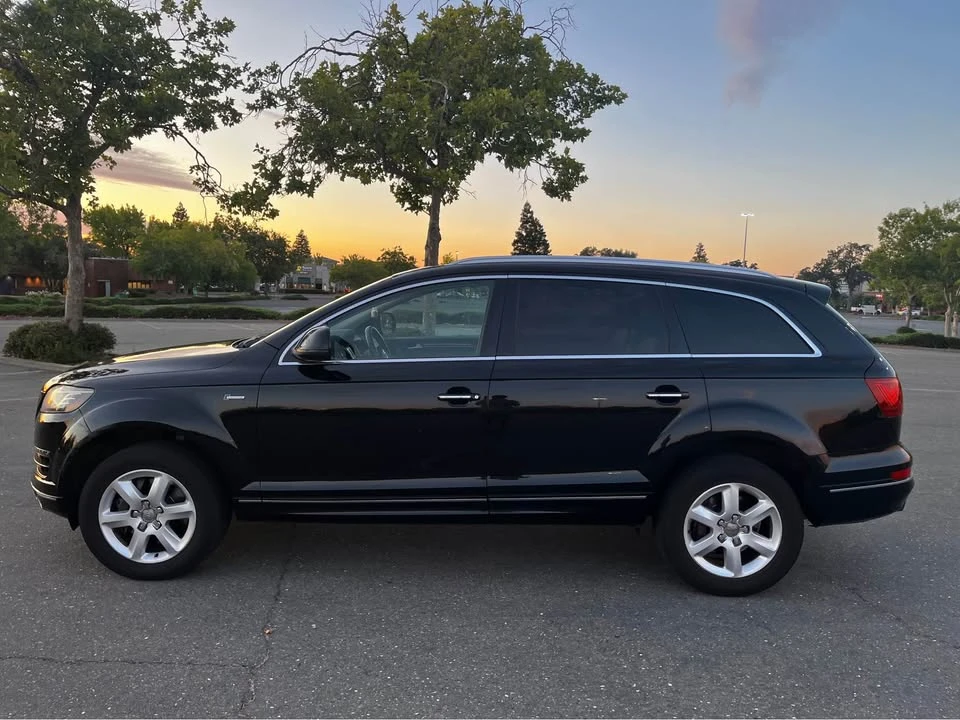 2015 Audi 4L Q7 - Image 4 of 20