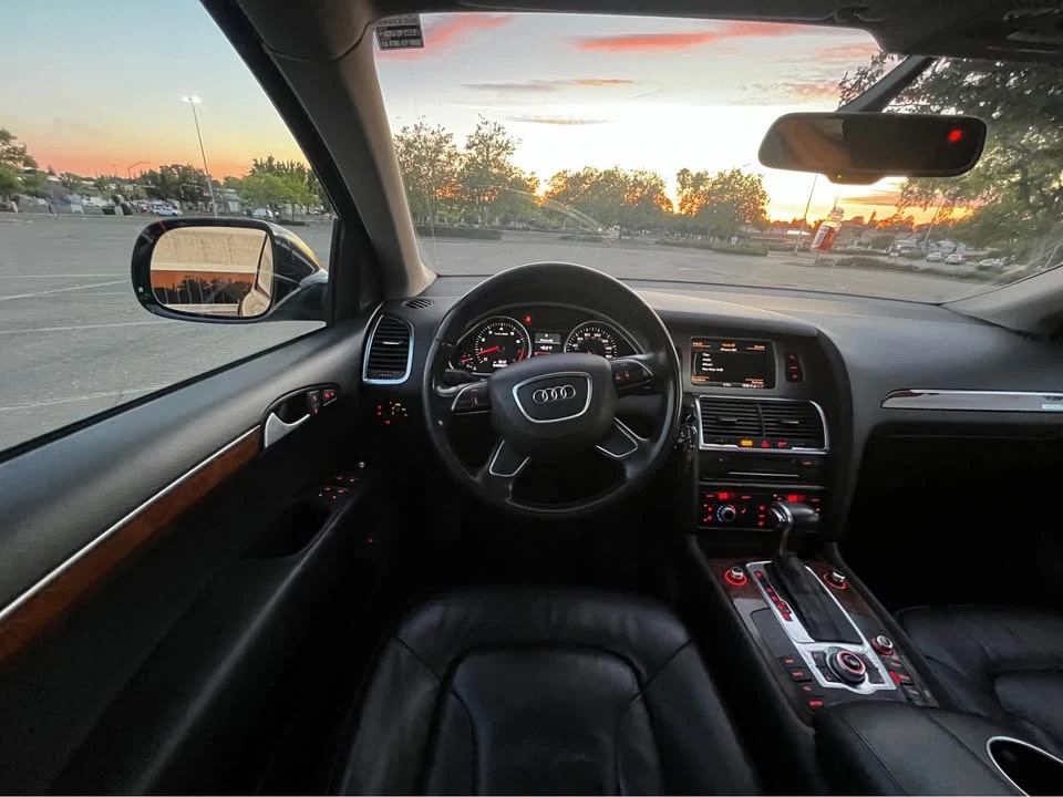 2015 Audi 4L Q7 - Image 15 of 20