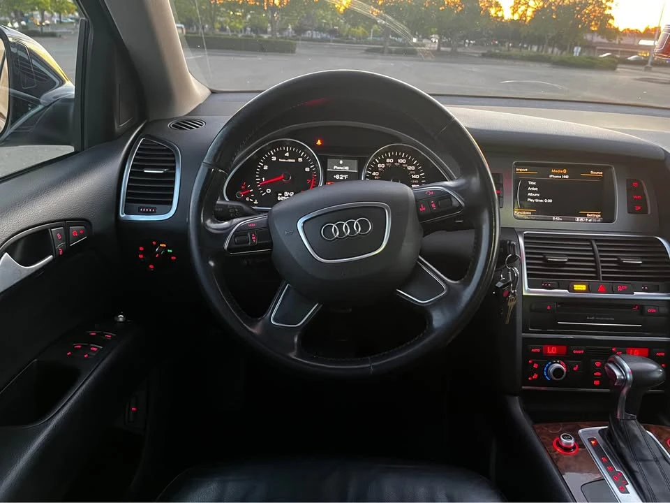 2015 Audi 4L Q7 - Image 16 of 20