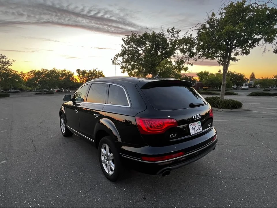 2015 Audi 4L Q7 - Image 5 of 20