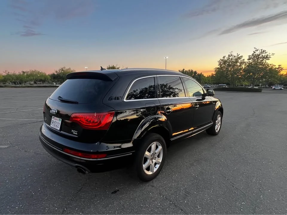 2015 Audi 4L Q7 - Image 7 of 20