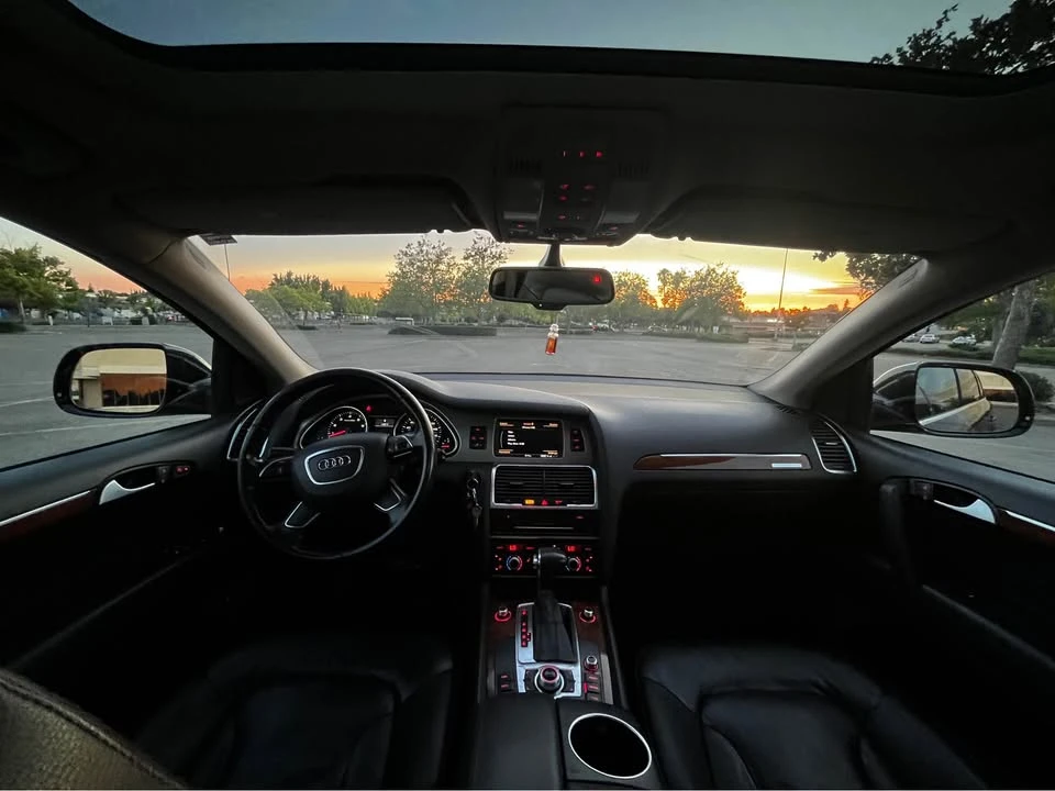 2015 Audi 4L Q7 - Image 13 of 20