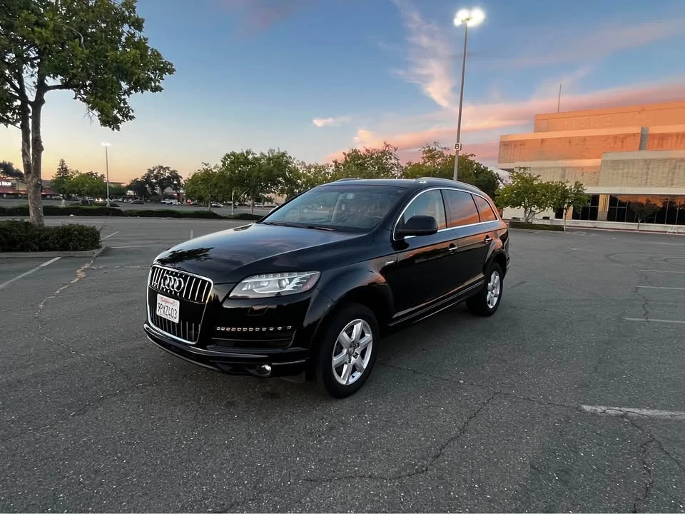 2015 Audi 4L Q7 - Image 3 of 20