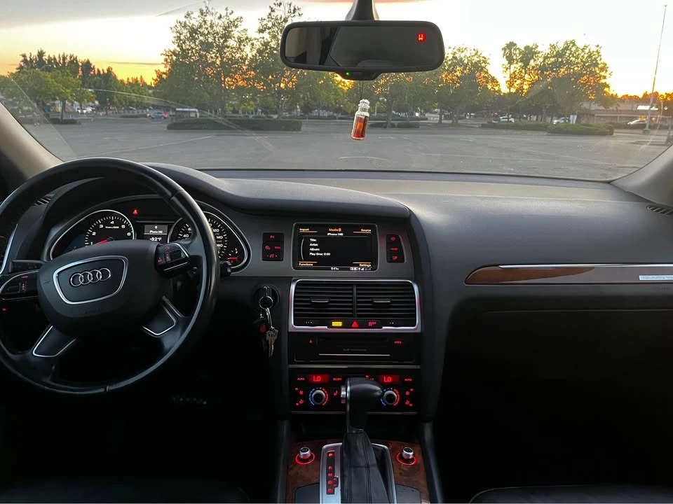 2015 Audi 4L Q7 - Image 14 of 20