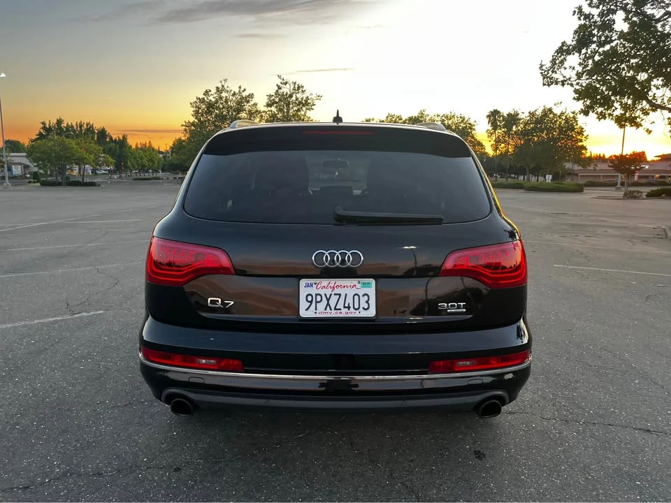 2015 Audi 4L Q7 - Image 6 of 20