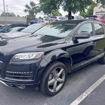 2015 Audi Q7 3.0T Premium Sport Utility 4D