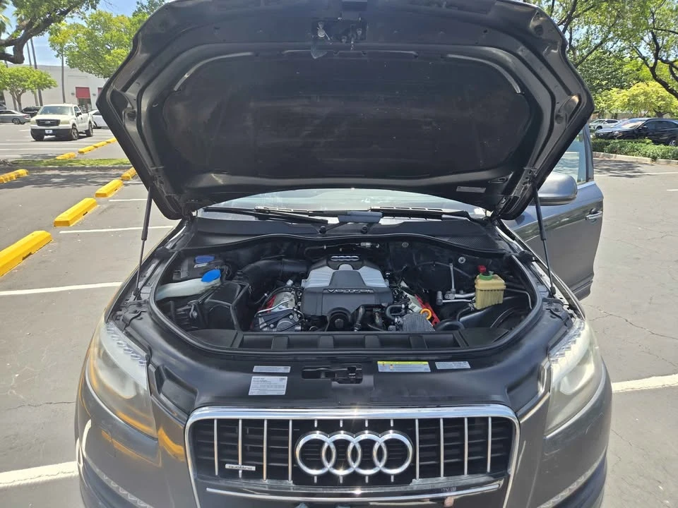 2015 Audi 4L Q7 - Image 15 of 16