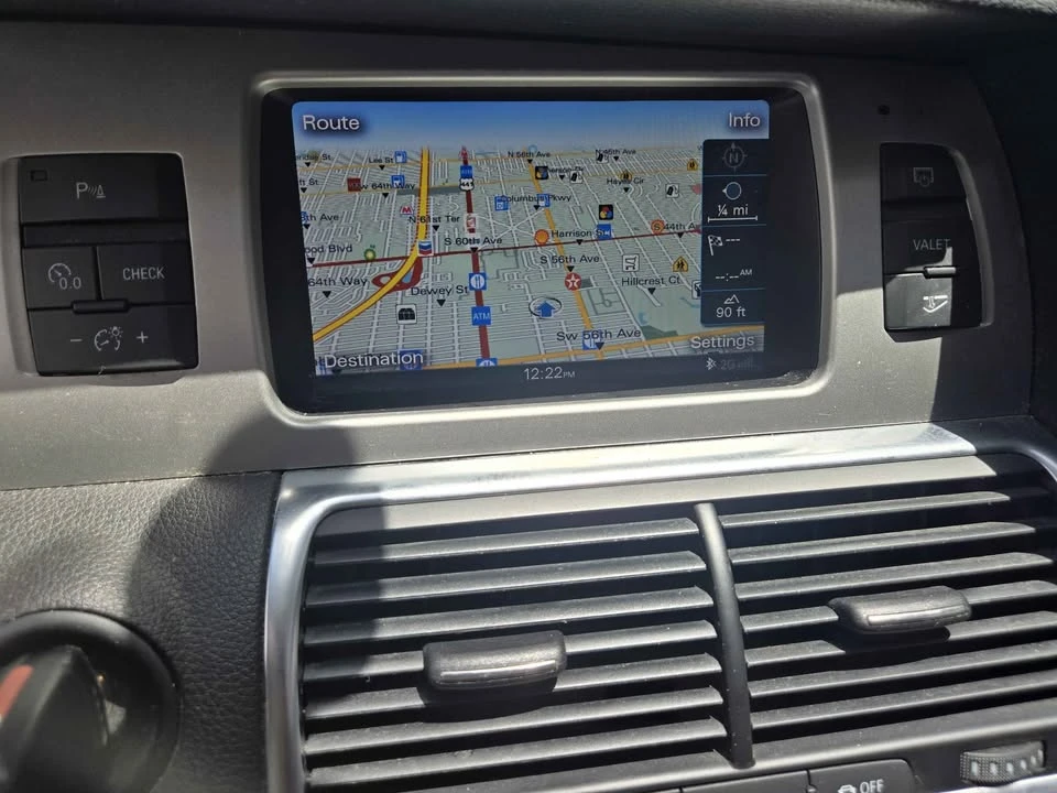2015 Audi 4L Q7 - Image 9 of 16