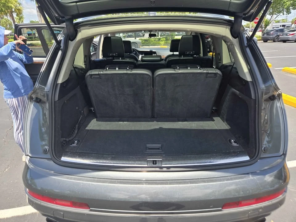 2015 Audi 4L Q7 - Image 11 of 16