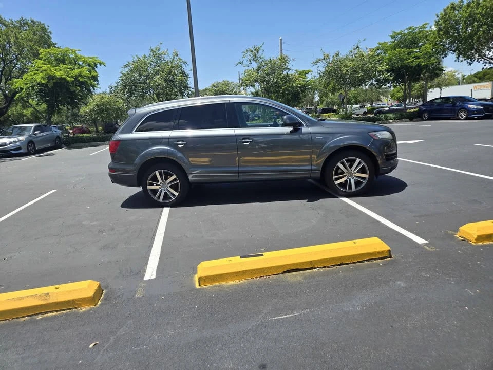 2015 Audi 4L Q7 - Image 4 of 16