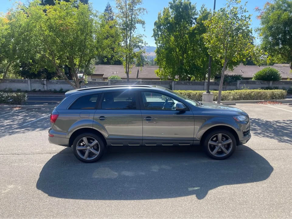 2015 Audi 4L Q7 - Image 5 of 20
