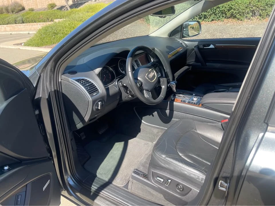 2015 Audi 4L Q7 - Image 9 of 20