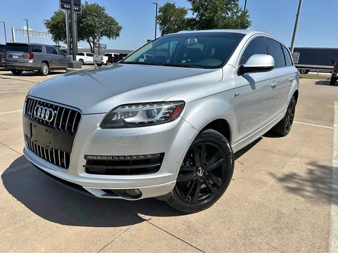 2015 Audi Q7 3.0T Premium Sport Utility 4D