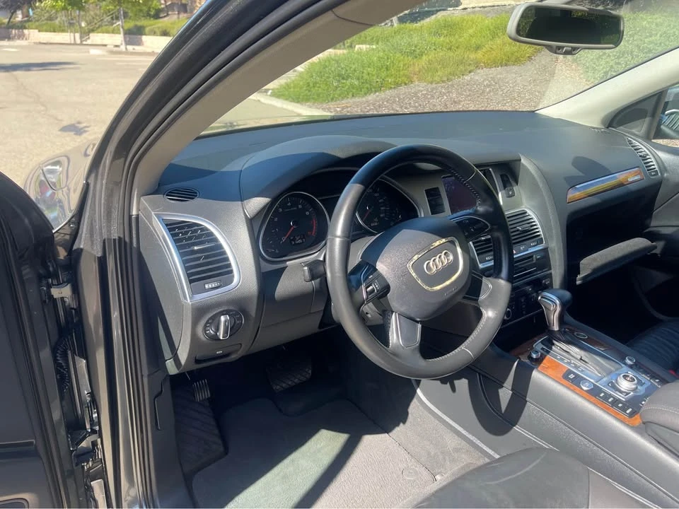 2015 Audi 4L Q7 - Image 10 of 20