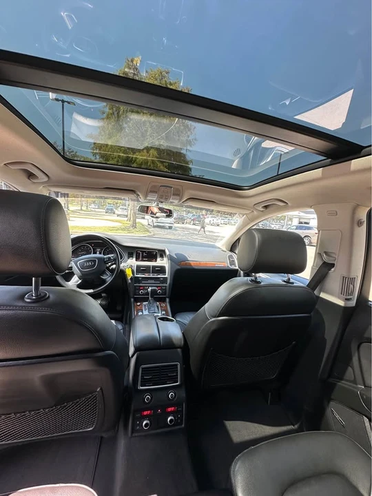 2015 Audi 4L Q7 - Image 8 of 13