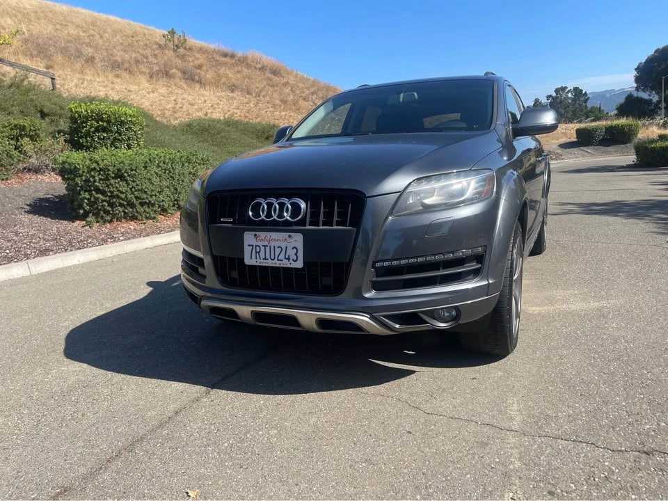 2015 Audi 4L Q7 - Image 7 of 20