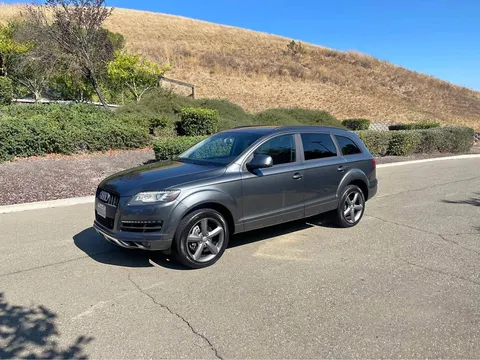 2015 Audi Q7 3.0T Premium Sport Utility 4D