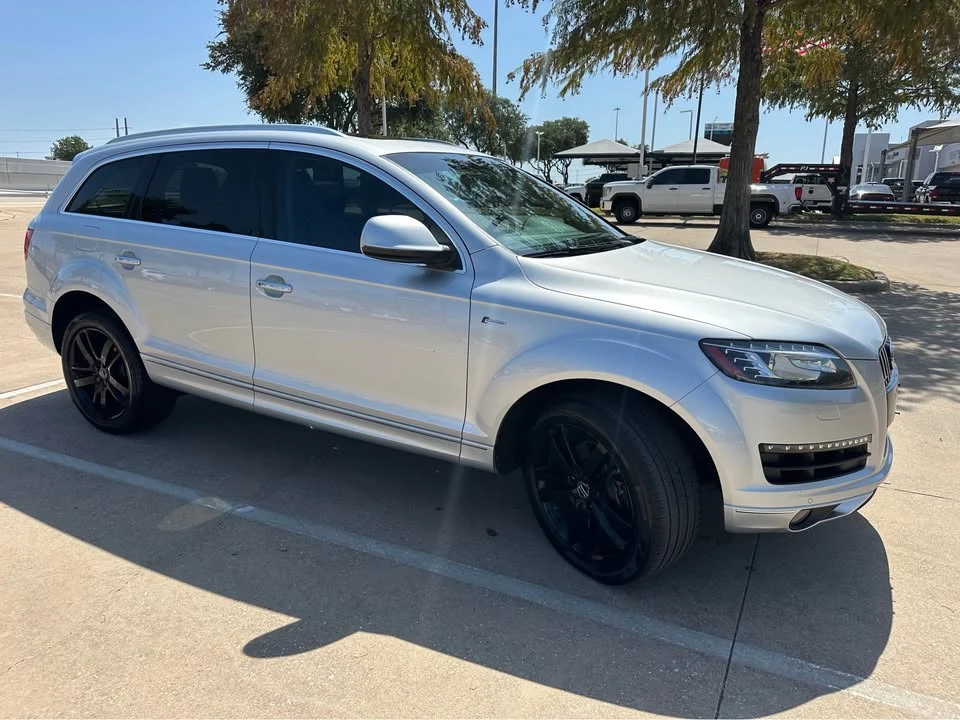 2015 Audi 4L Q7 - Image 3 of 13