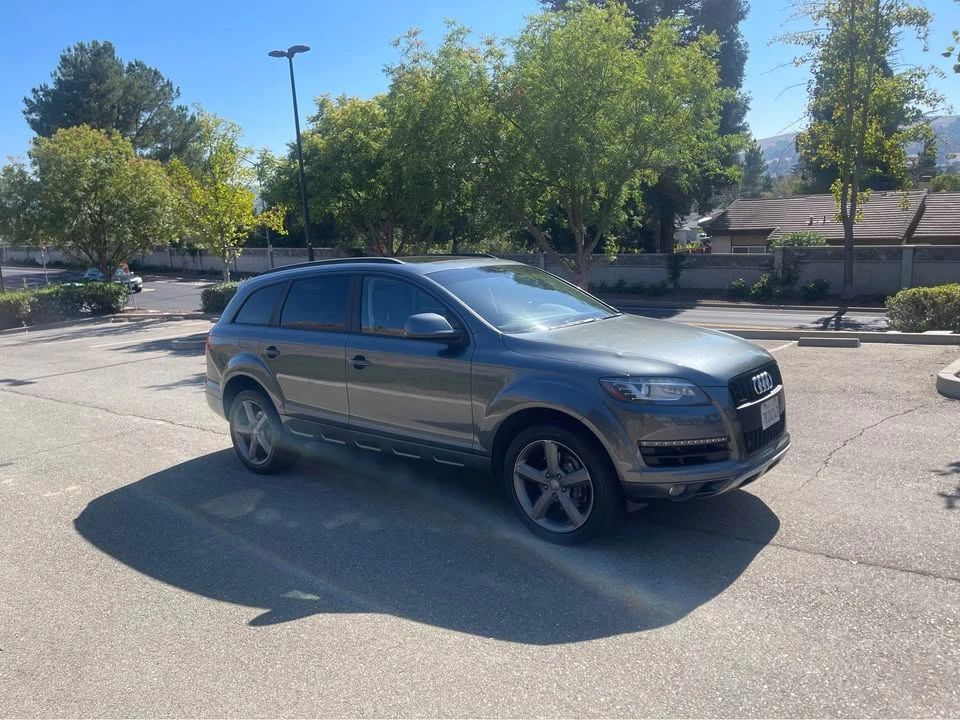 2015 Audi 4L Q7 - Image 4 of 20