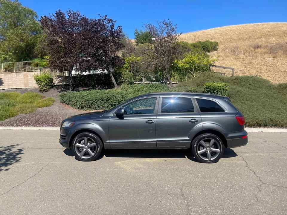 2015 Audi 4L Q7 - Image 2 of 20