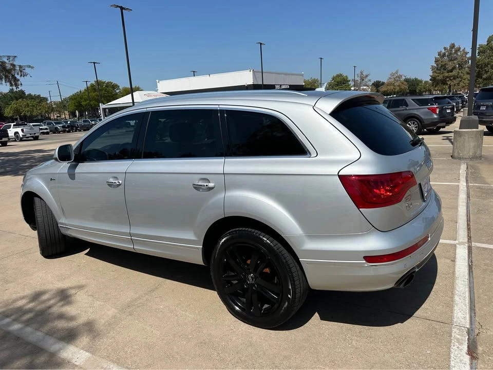 2015 Audi 4L Q7 - Image 12 of 13