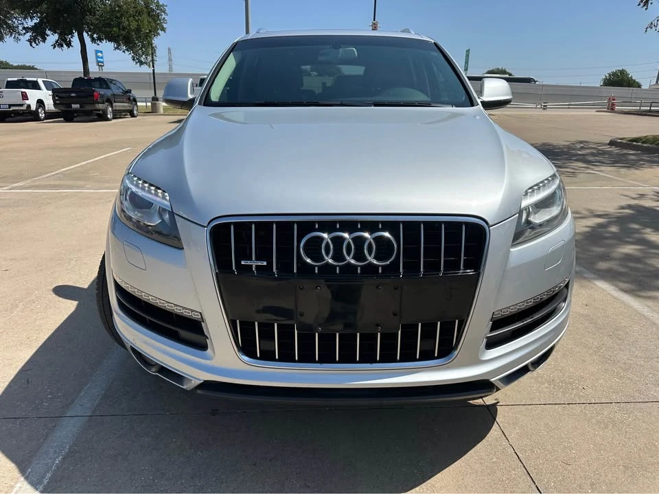 2015 Audi 4L Q7 - Image 2 of 13