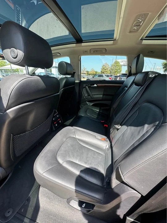 2015 Audi 4L Q7 - Image 11 of 13