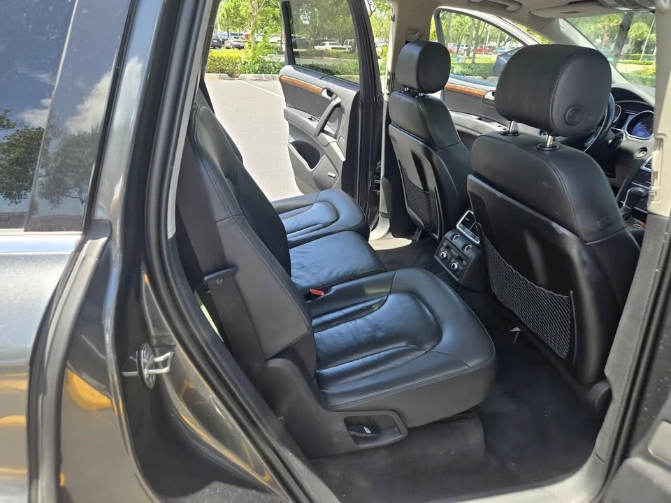 2015 Audi 4L Q7 - Image 12 of 16