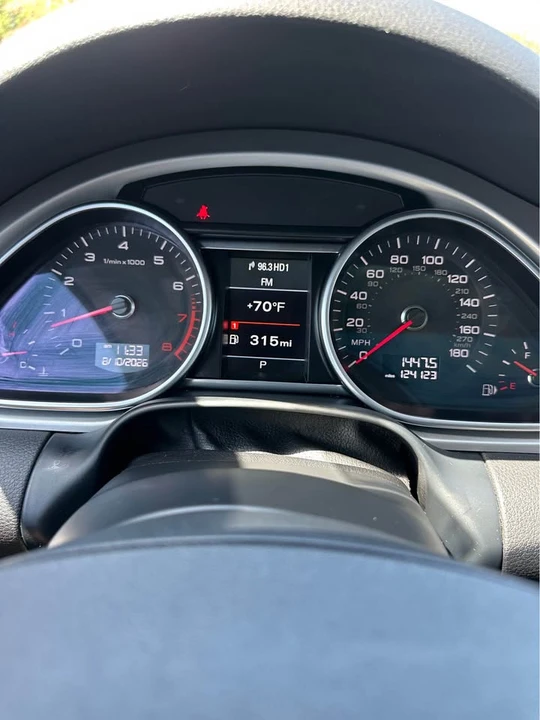 2015 Audi 4L Q7 - Image 4 of 13