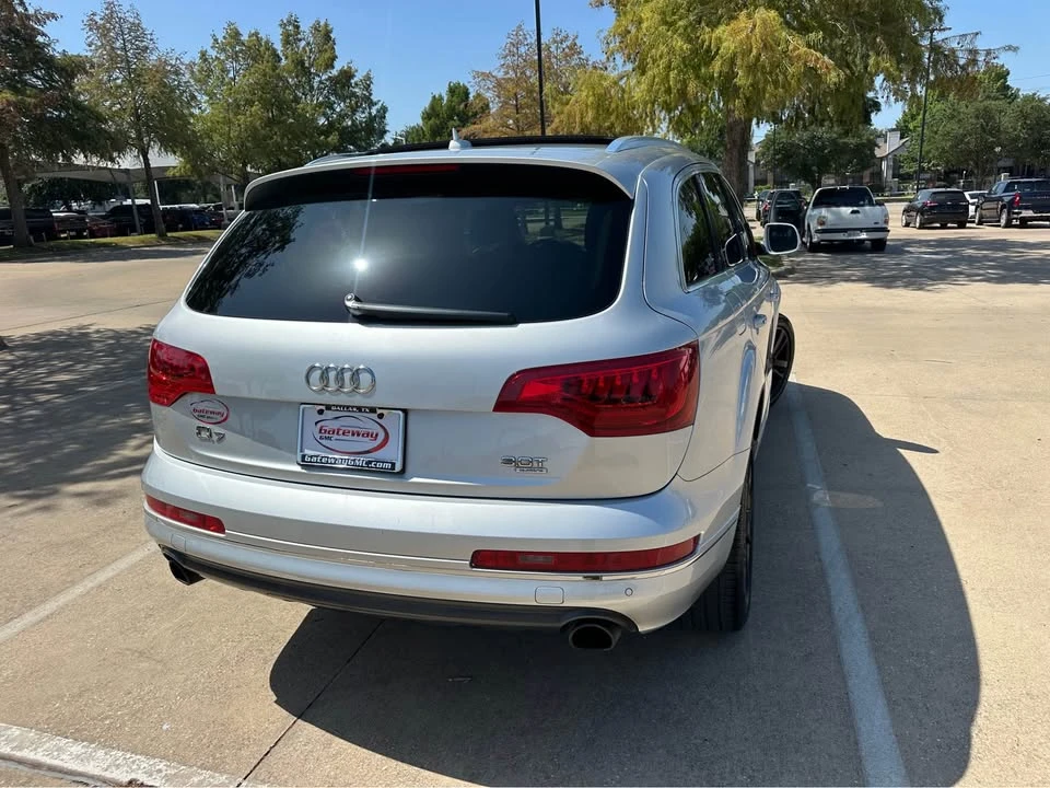 2015 Audi 4L Q7 - Image 13 of 13