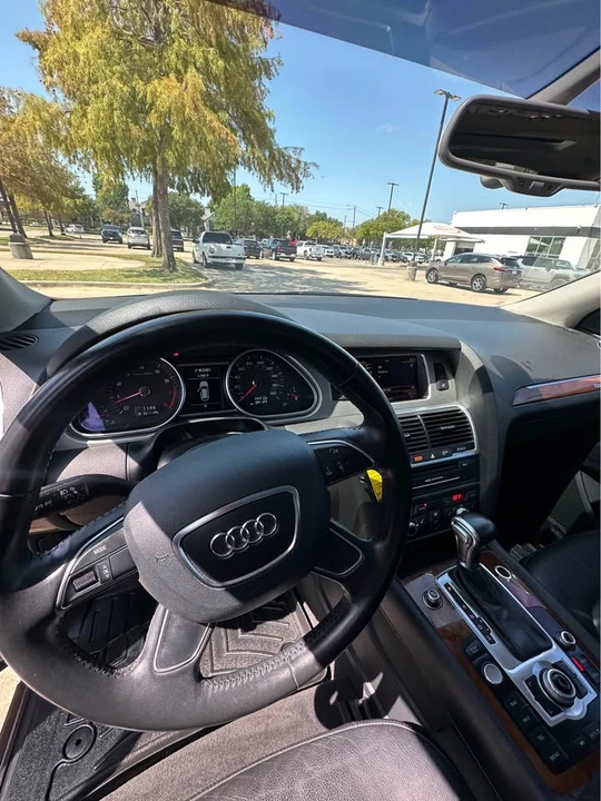 2015 Audi 4L Q7 - Image 6 of 13