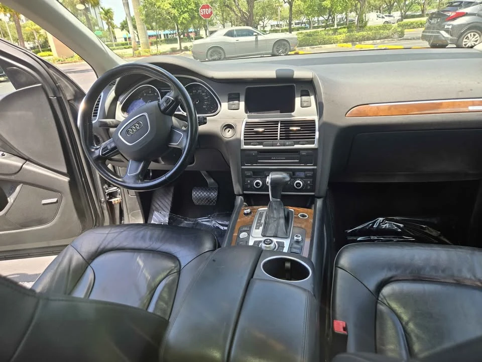 2015 Audi 4L Q7 - Image 13 of 16
