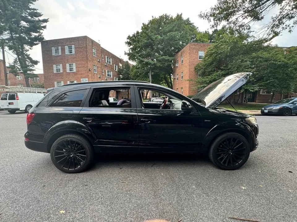 2015 Audi 4L Q7 - Image 11 of 16