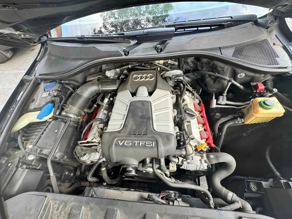 2015 Audi 4L Q7 - Image 16 of 16