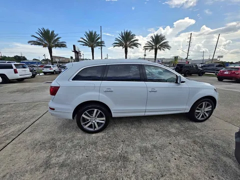 2015 Audi Q7 3.0T Premium Sport Utility 4D