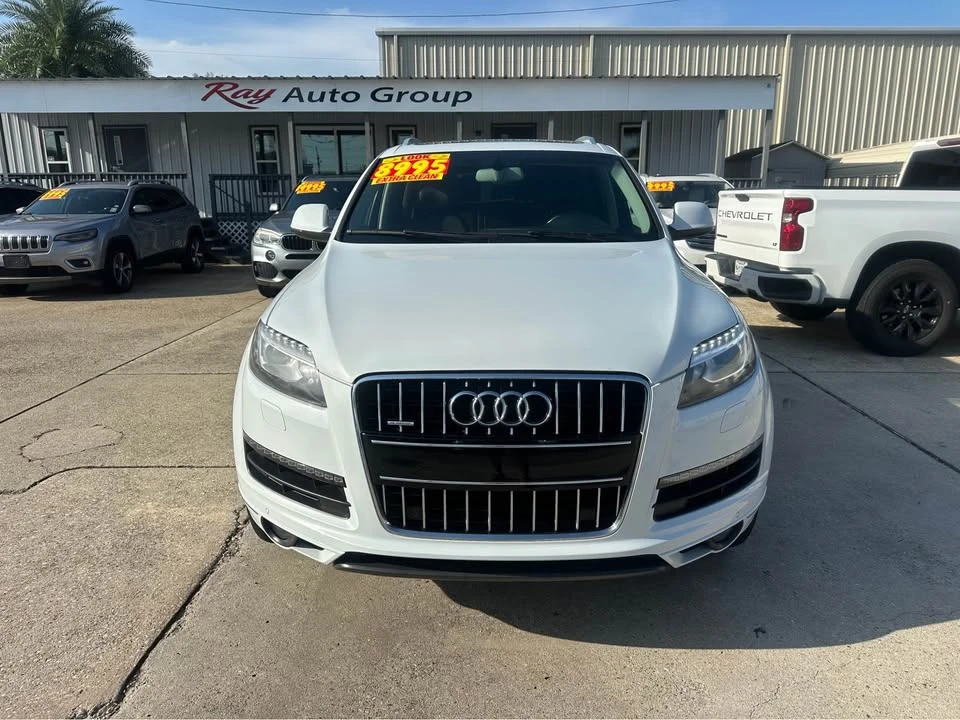2015 Audi 4L Q7 - Image 2 of 9