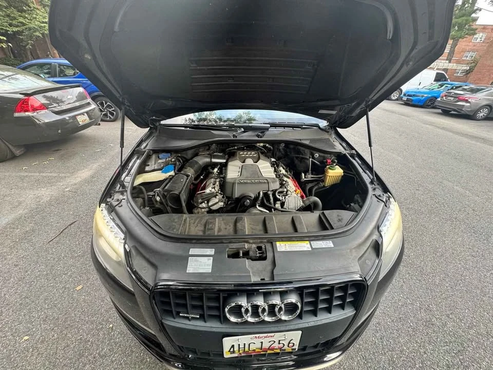 2015 Audi 4L Q7 - Image 13 of 16