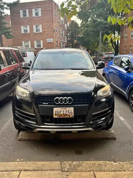 2015 Audi Q7 3.0T Premium Sport Utility 4D