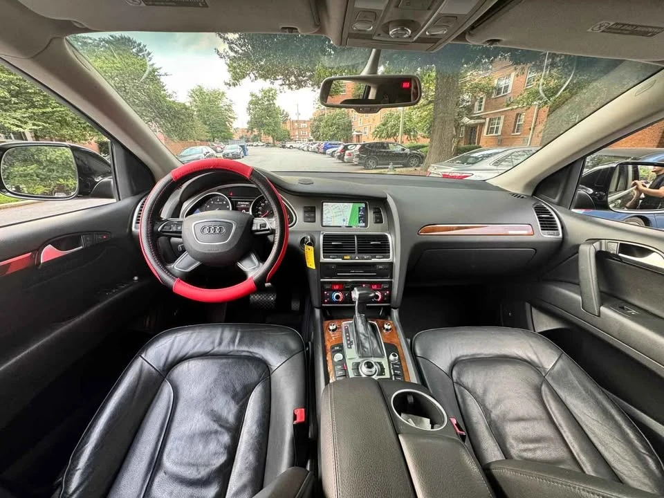 2015 Audi 4L Q7 - Image 3 of 16
