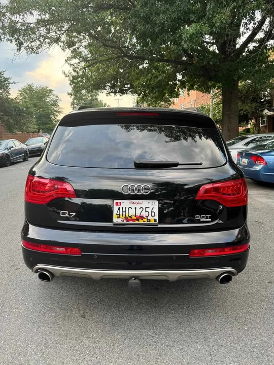 2015 Audi 4L Q7 - Image 2 of 16
